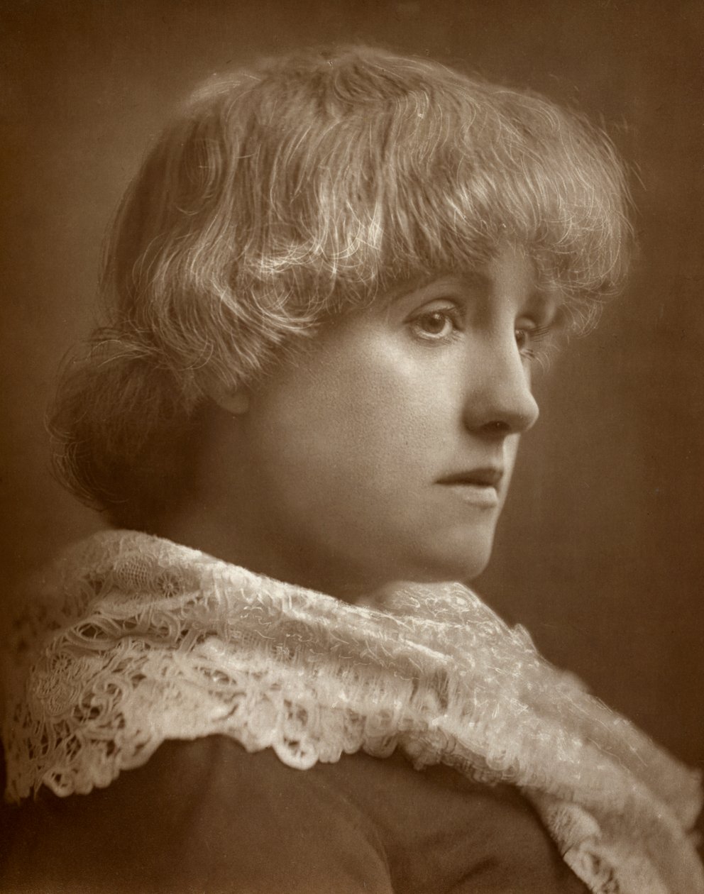 Mary Eastlake, Britse actrice, 1883 door St James