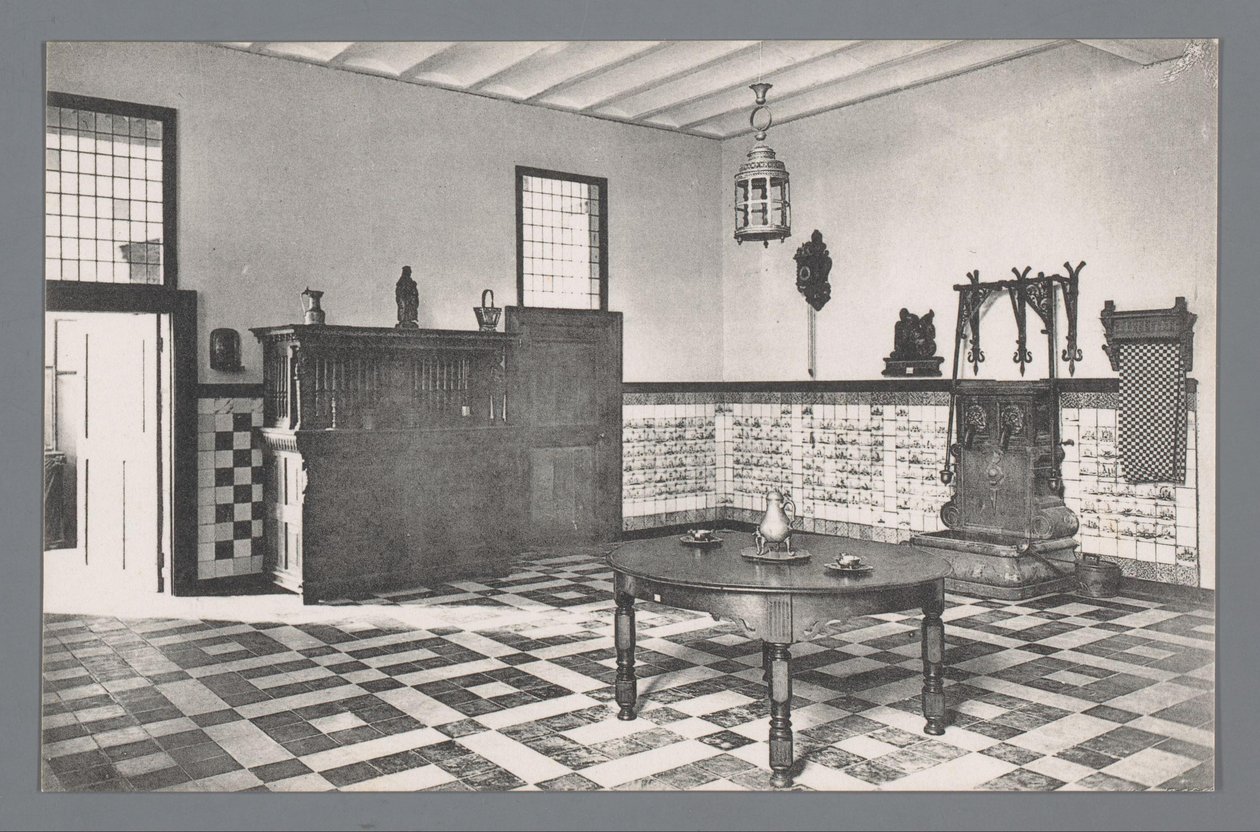 Tentoonstelling van Oude Kunst De 17e eeuw... ...Brussel 1910 door Star