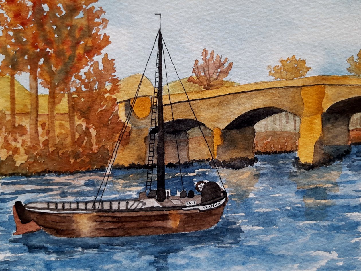 Aranka door Steegs Art Karin