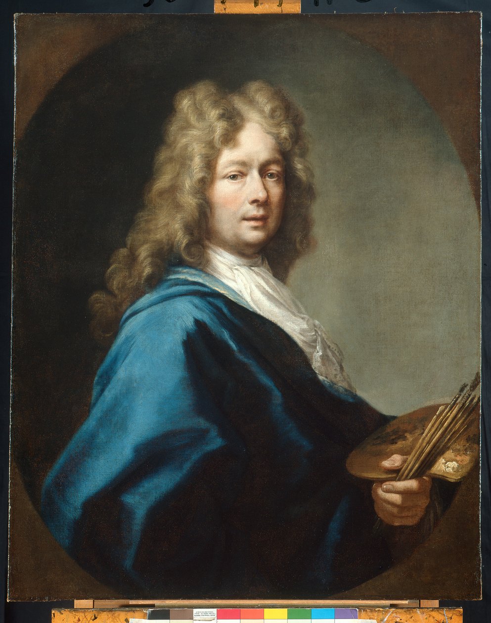 Zelfportret door Stefano Maria Legnani
