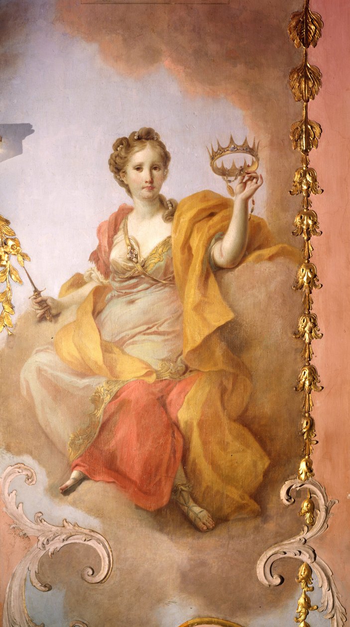 Muse Erato door Stefano Torelli
