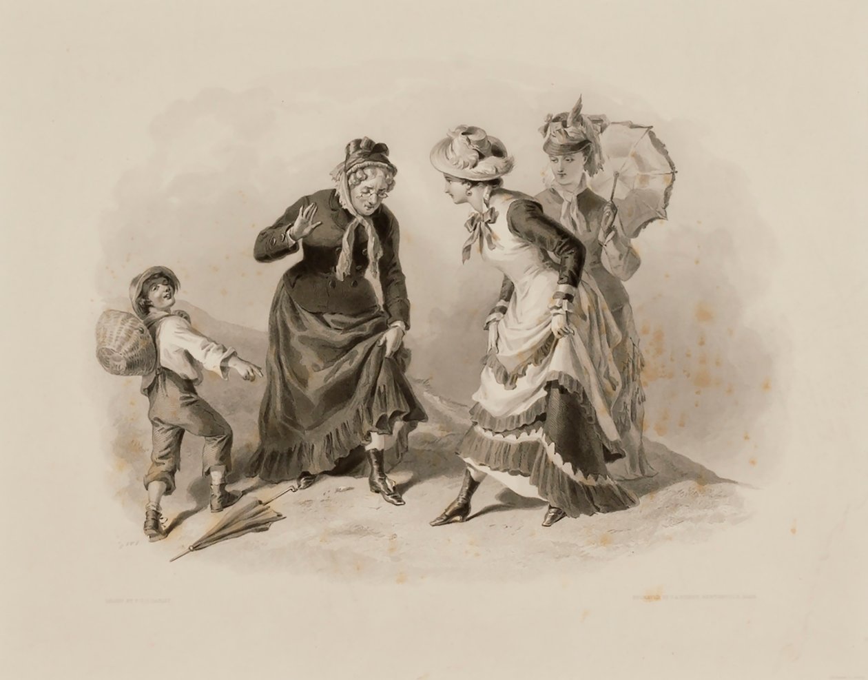 Zonder titel (kapotte schoen) door Stephen Alonzo Schoff