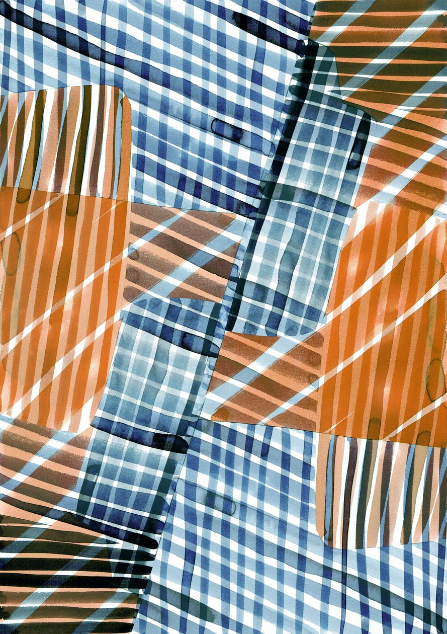 Dag 96/100, 2018 (digitaal) door Stephen Dow