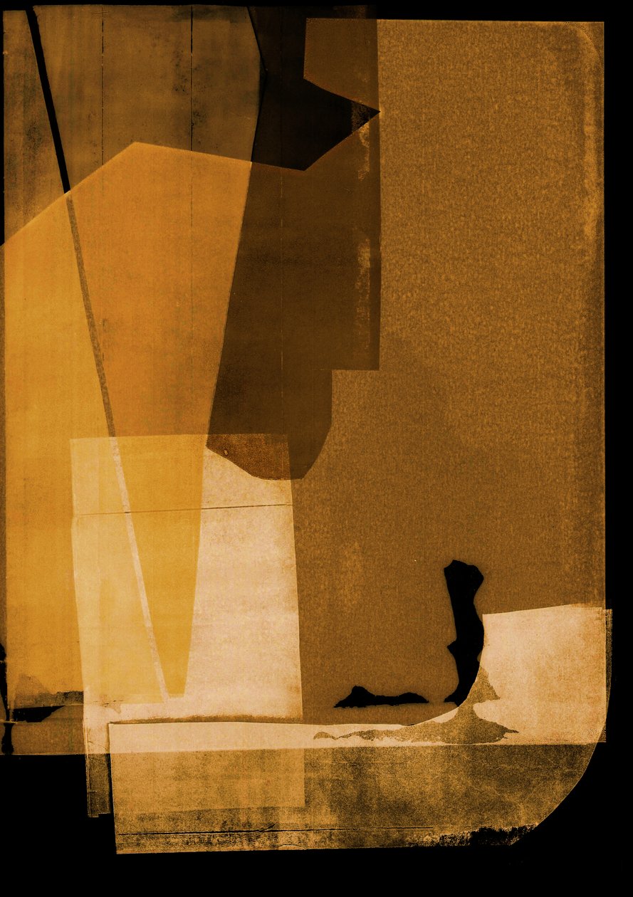 Pym V (donker), 2018 (digitaal) door Stephen Dow