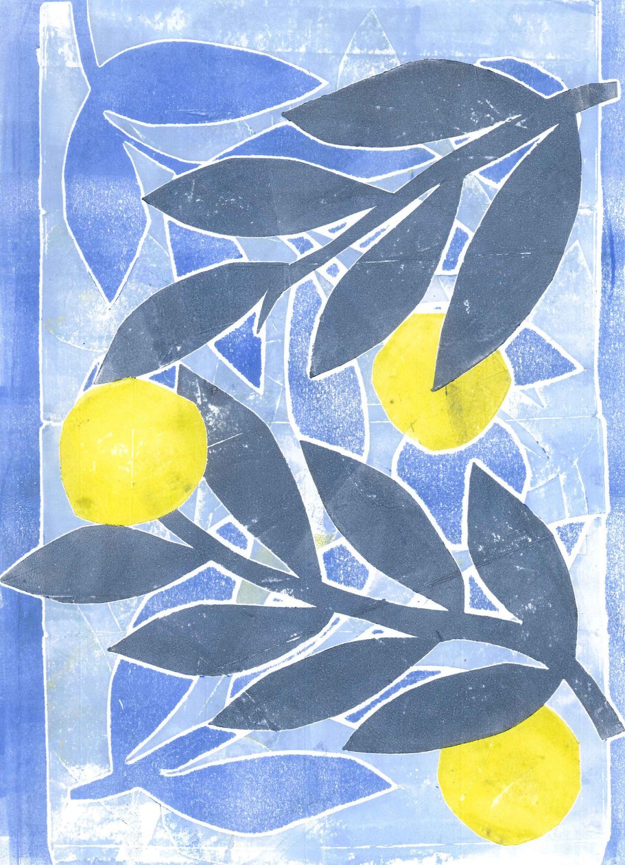 Sicilië III, 2015 door Stephen Dow
