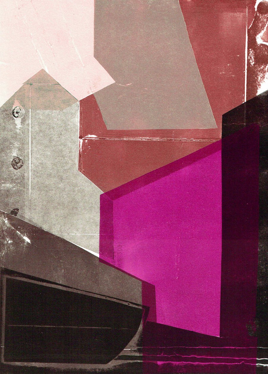 deconstrueer M1, 2020 (digitaal) door Stephen Dow