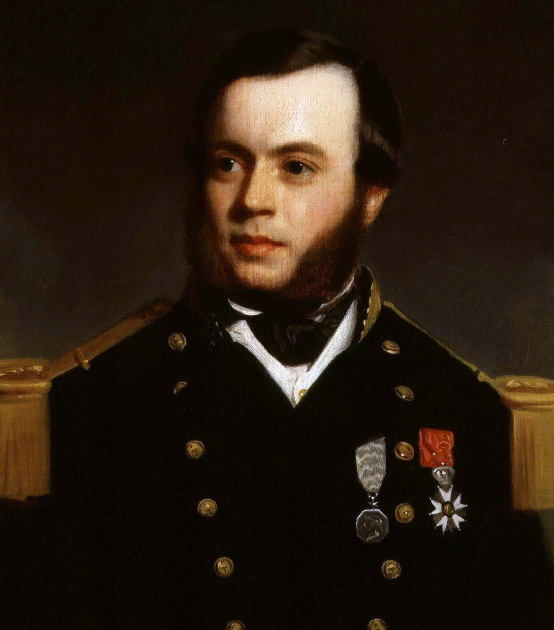 Joseph René Bellot door Stephen Pearce