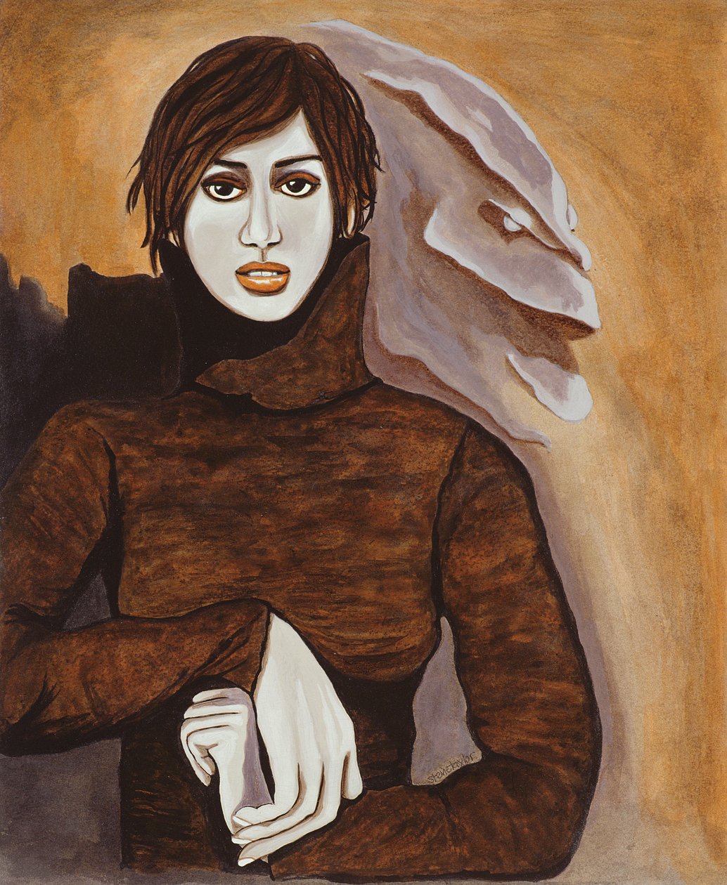 Dromenvangers, 2000 door Stevie Taylor