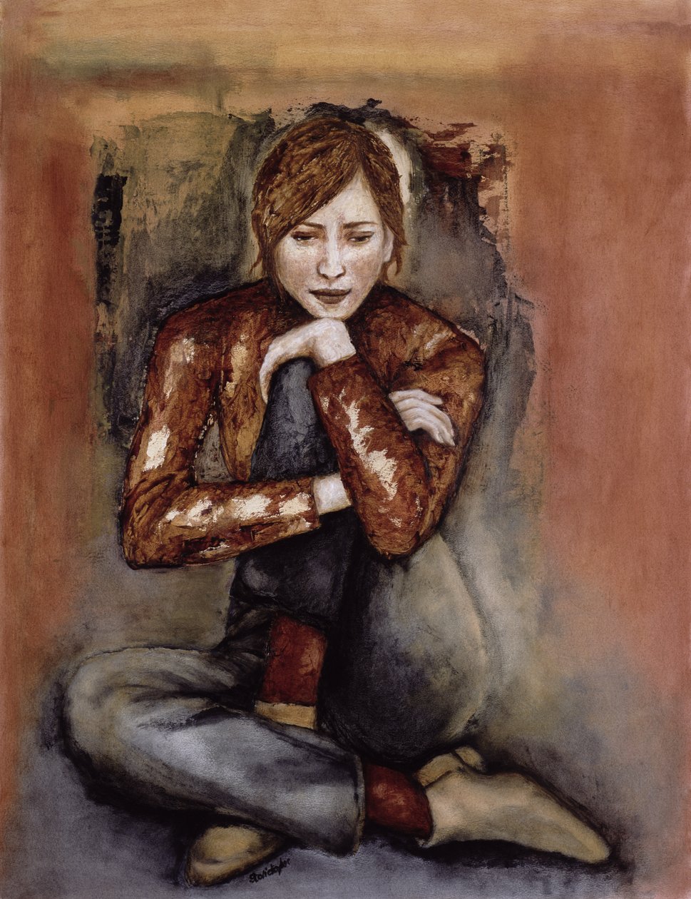 In haar wereld, 2005 door Stevie Taylor