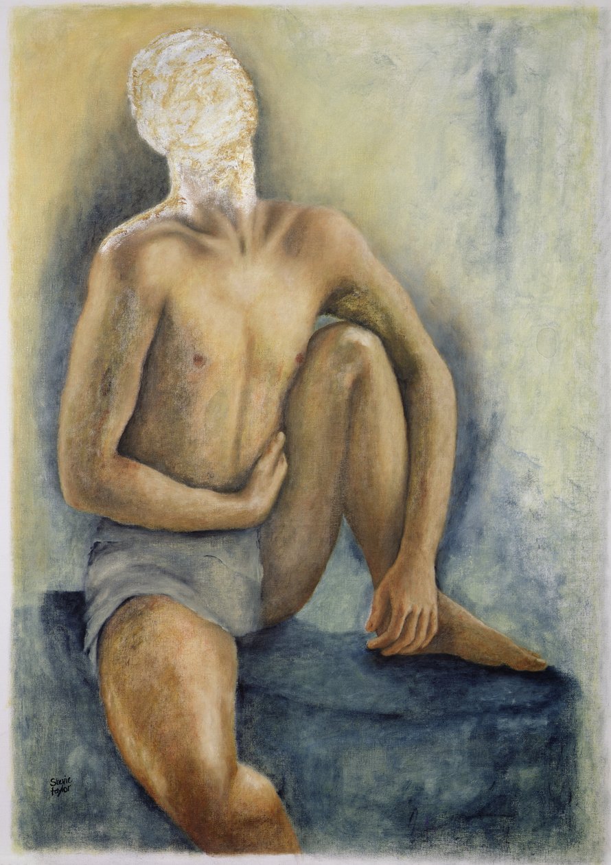 Judas - Herwonnen, 2006 door Stevie Taylor