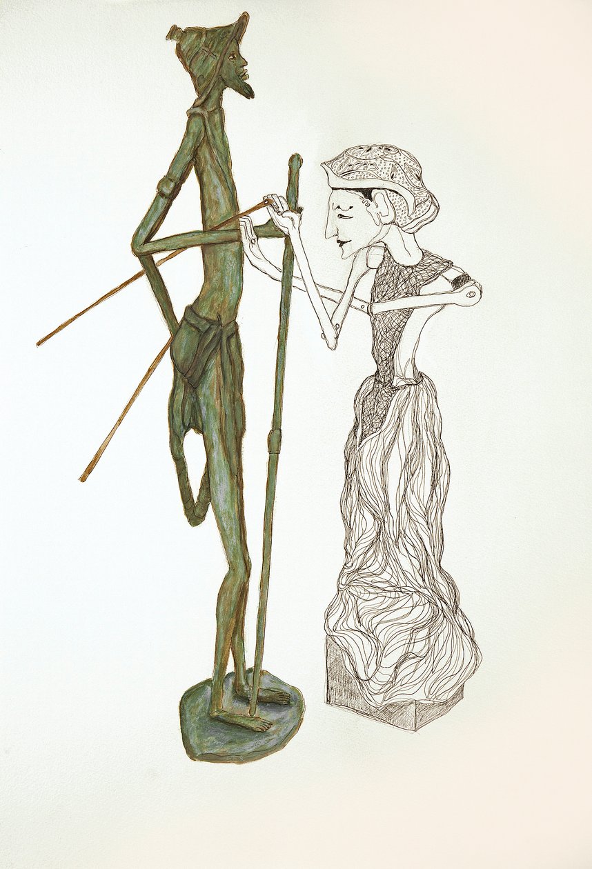 Afscheid nemen, 2015 door Stevie Taylor