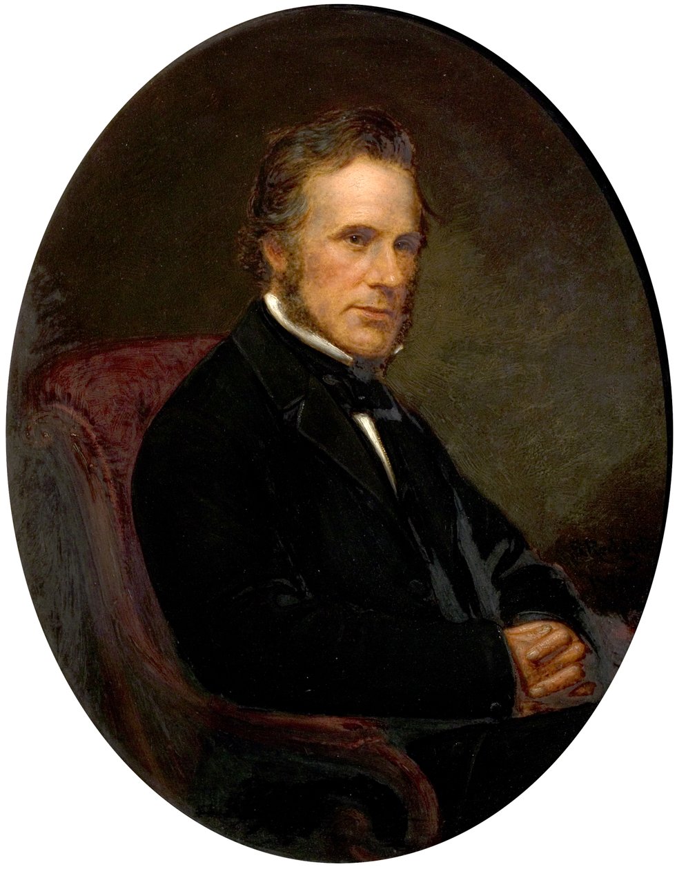 Henry Dawson door Sylvanus Redgate