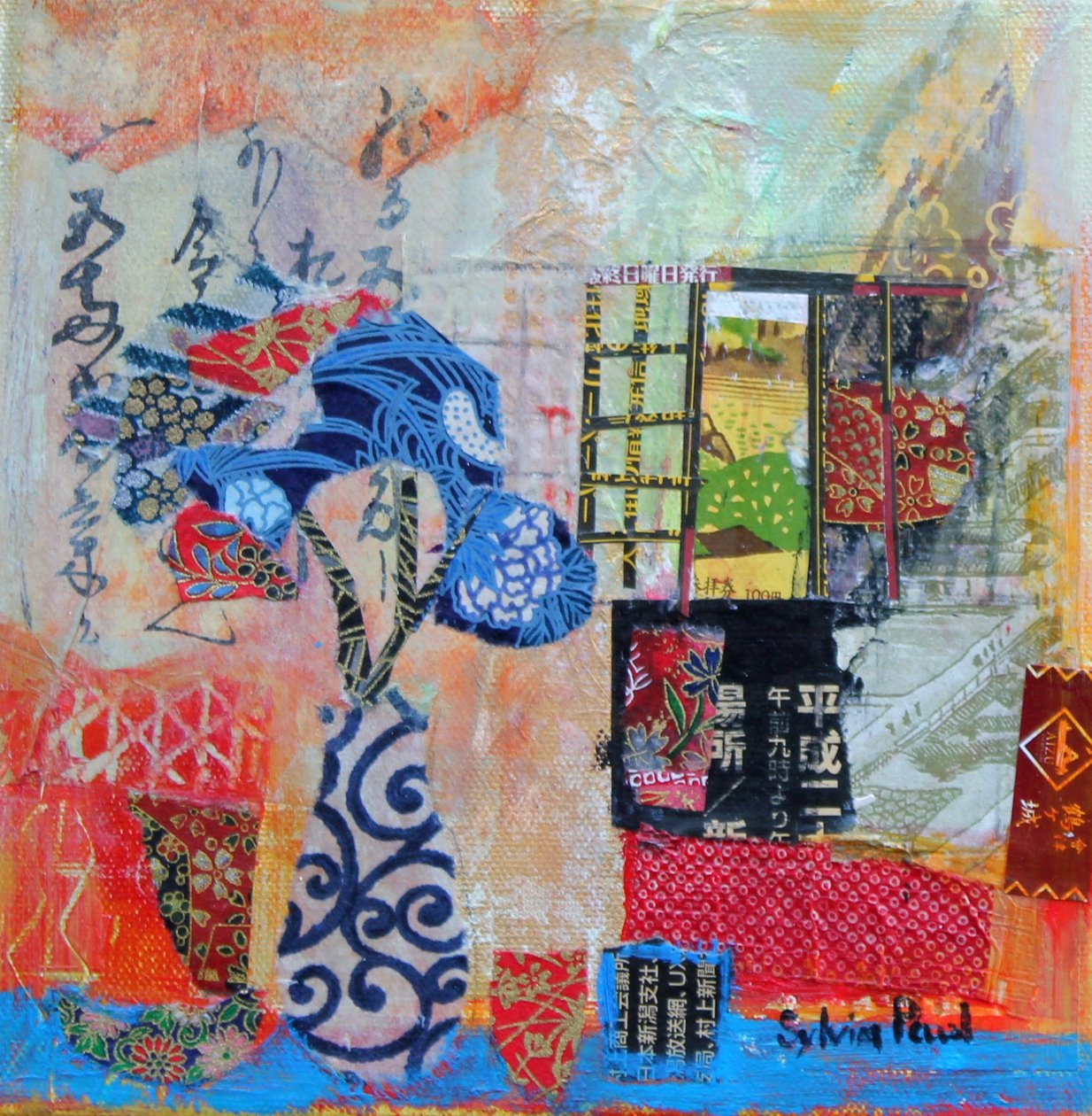 Oosters Interieur door Sylvia Paul