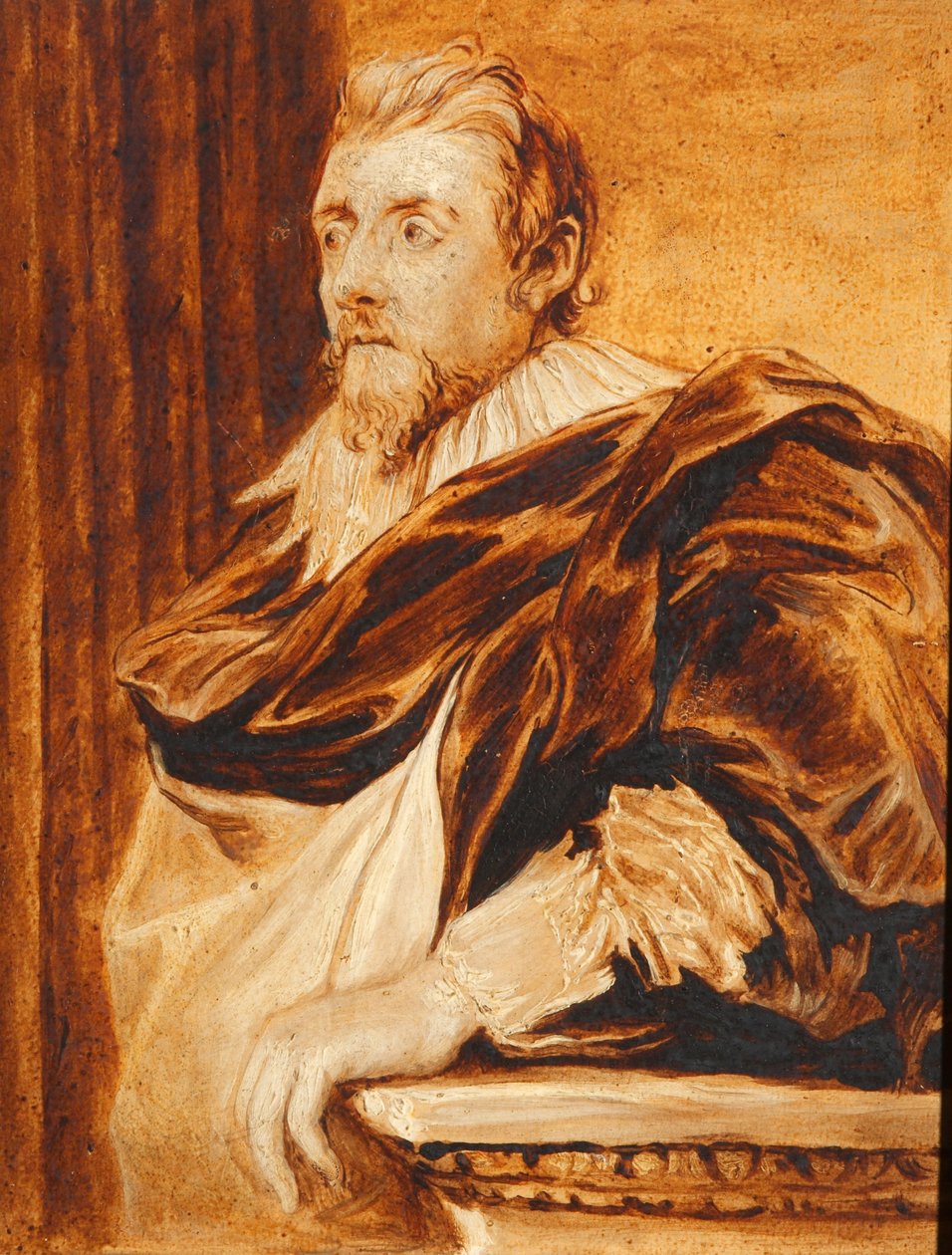Frans Francken de Jongere, 1827 door T.S. White