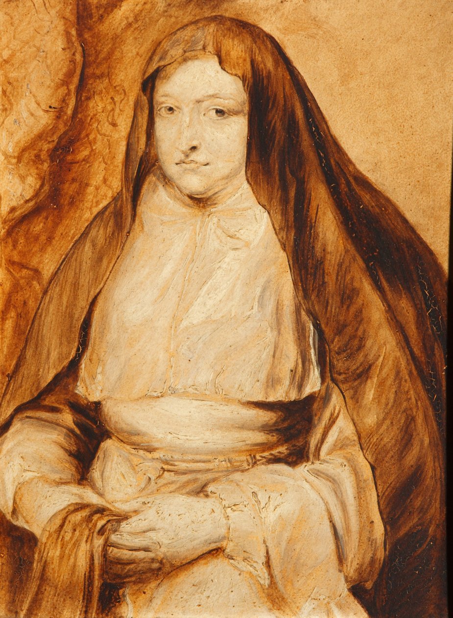 Infanta Isabella Clara Eugenia, 1827 door T.S. White