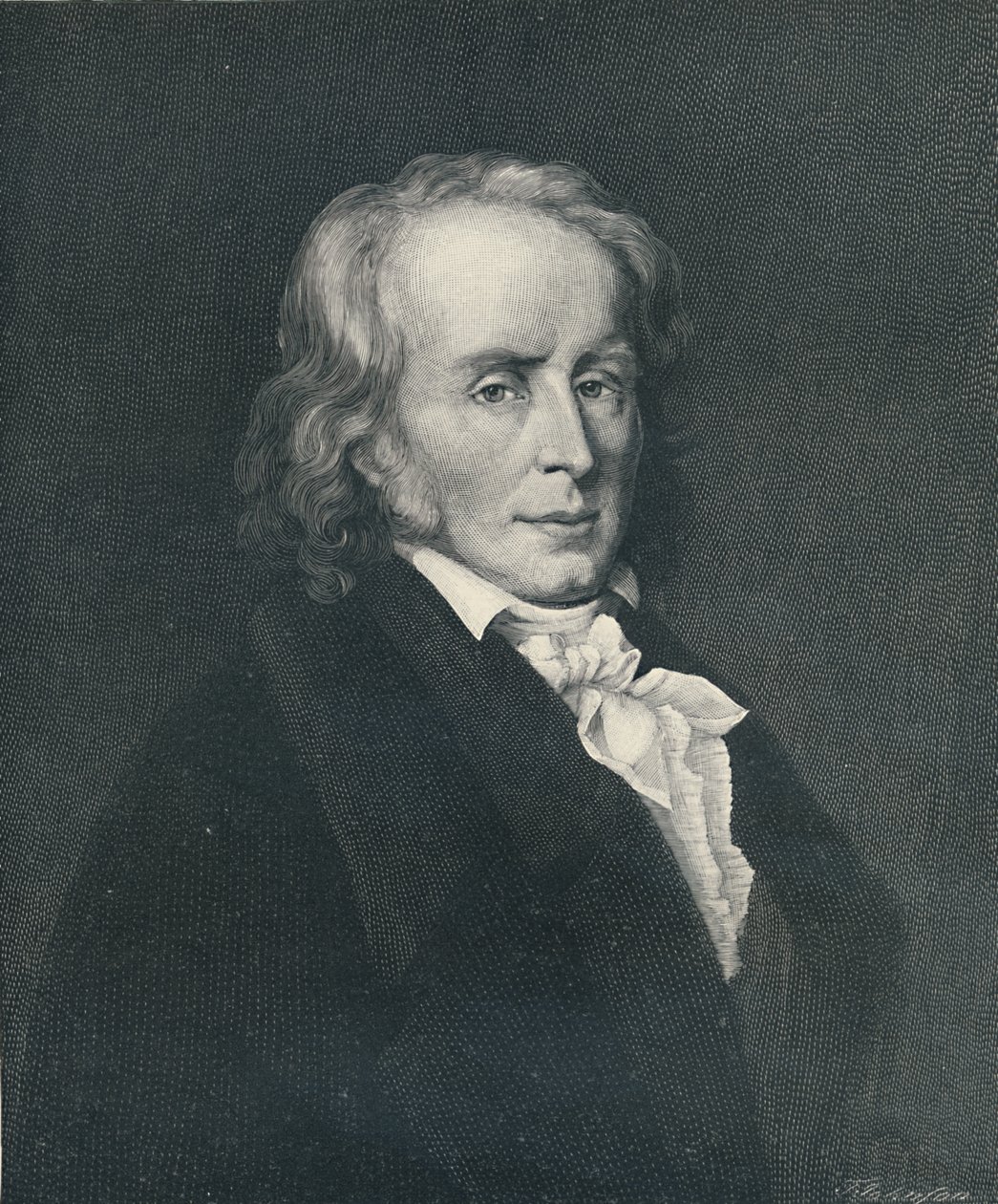 Henri-Benjamin Constant De Rebecque, ca. 1800, 1896 door T. Johnson