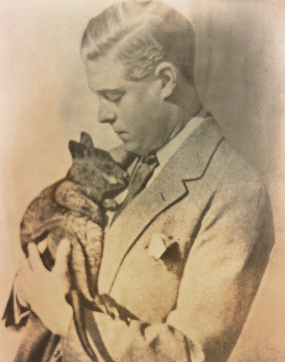 Edward, Prins van Wales door T. Paul Fisher