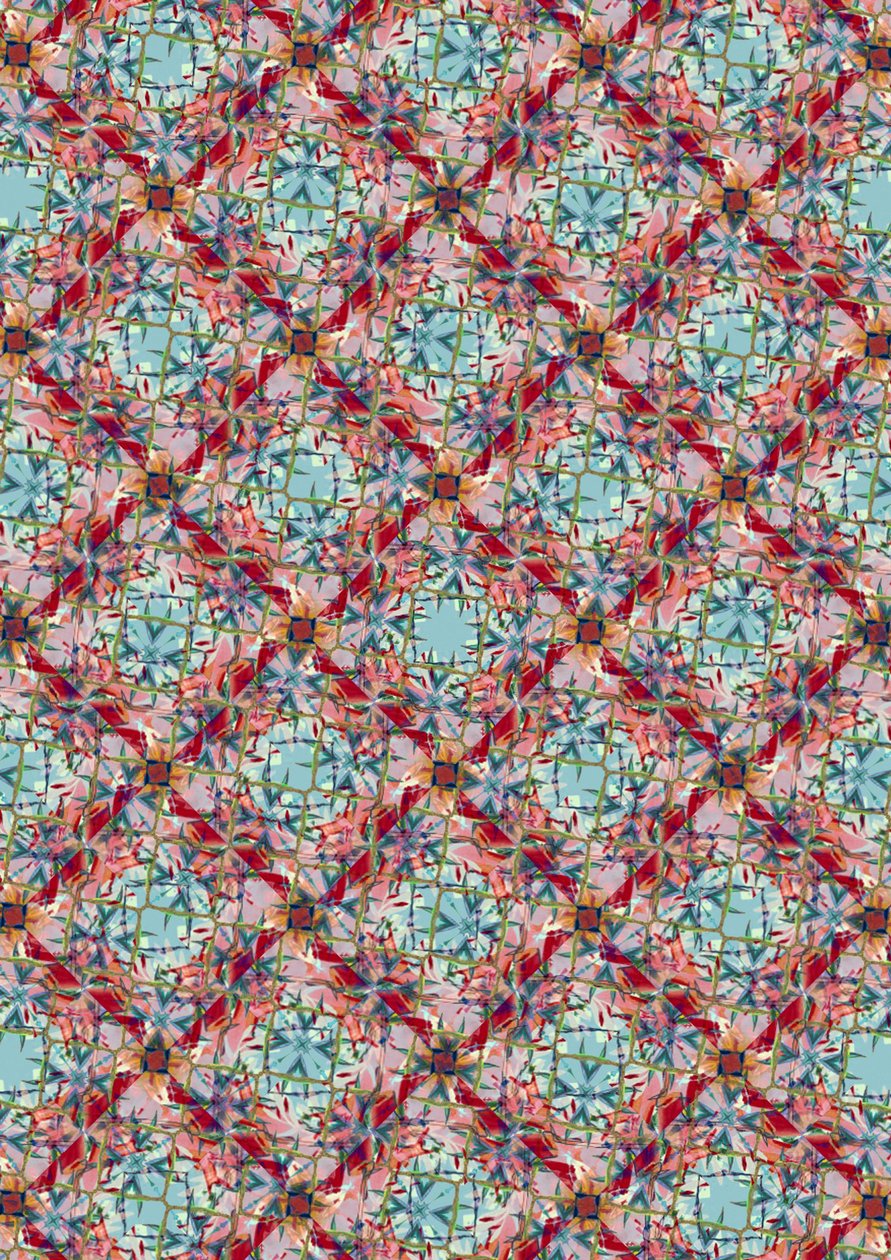 Exotische Mix door Tara Whitehead