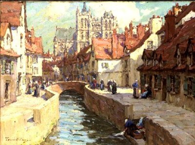 Amiens door Terrick Williams