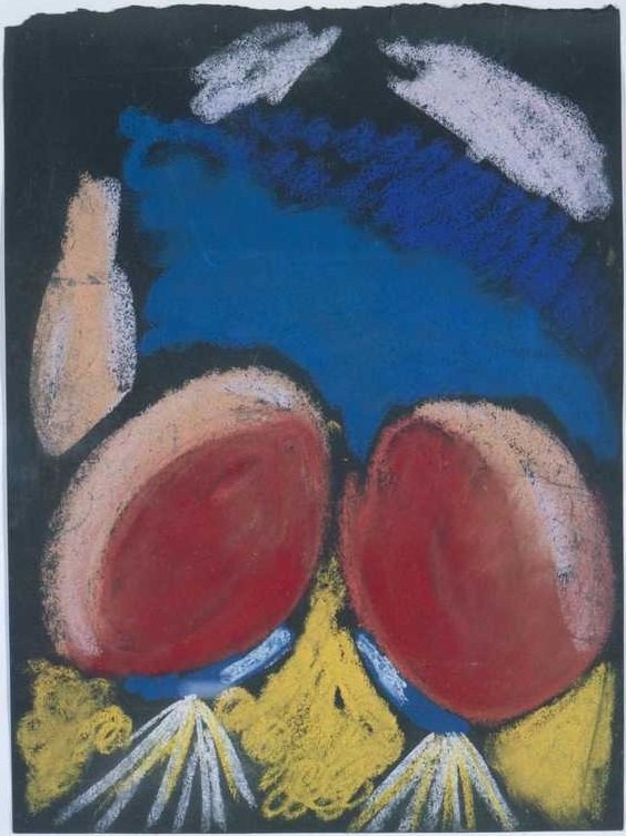 Compositie door Theo van Doesburg