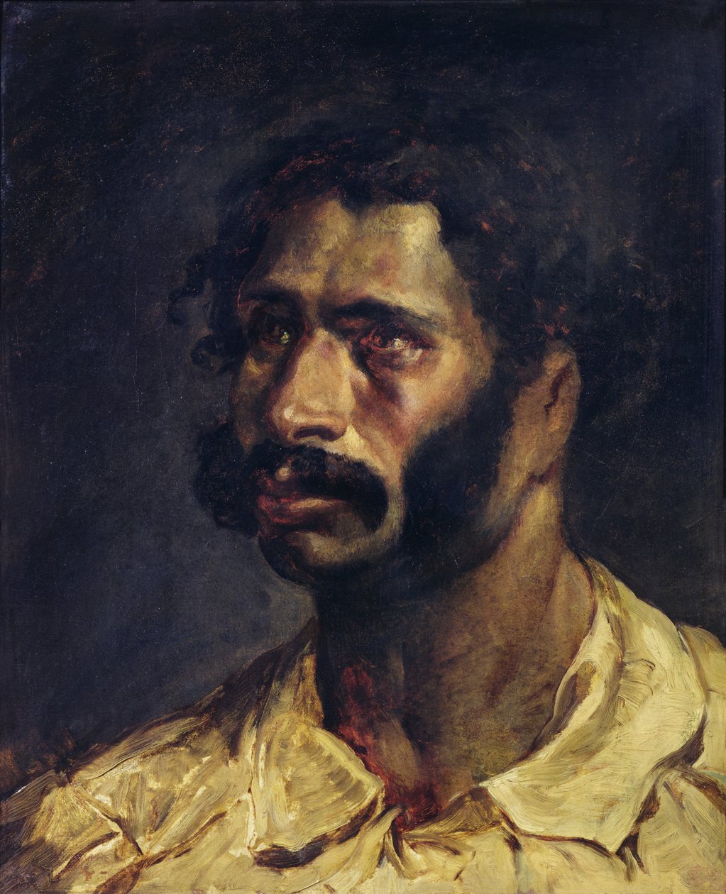 Portret van de Timmerman van 