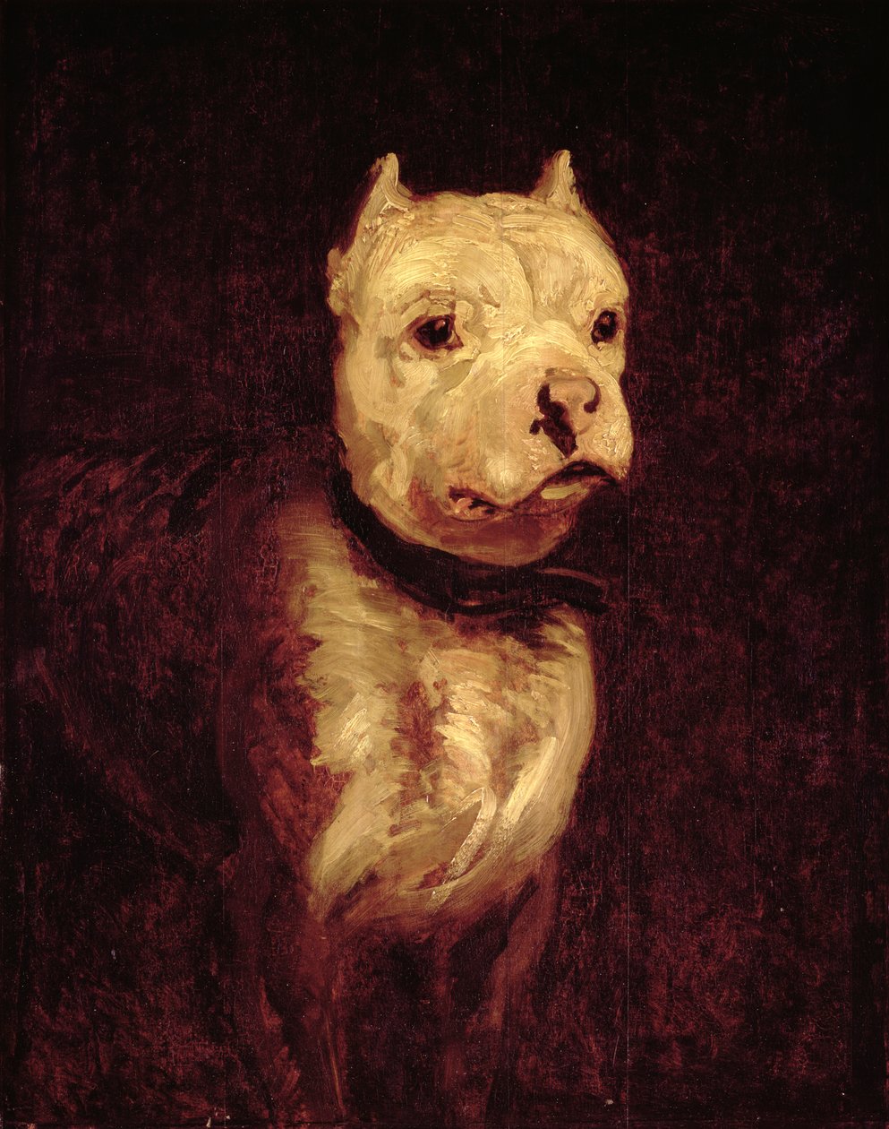 Onbekend beeld door Theodore Gericault