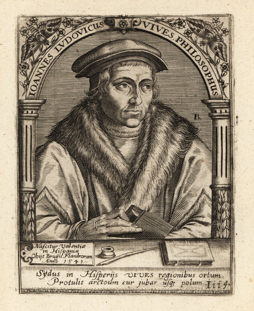 Onbekend Beeld door Theodore de Bry