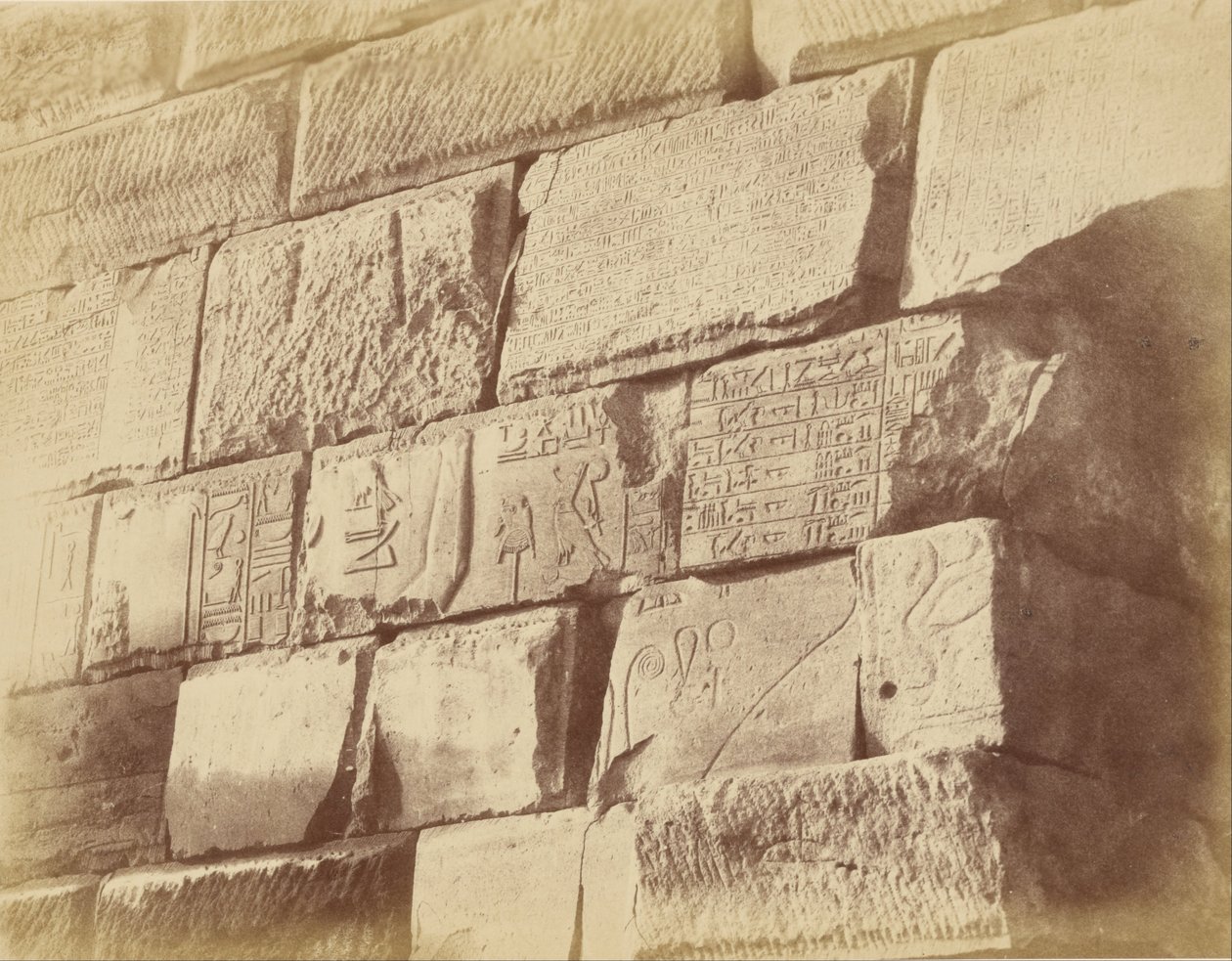 (Elephanta Kalender) door Théodule Devéria