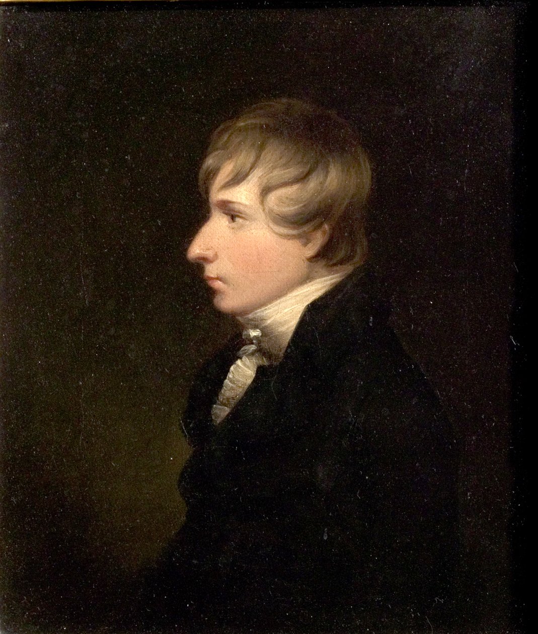Henry Kirke White door Thomas Barber
