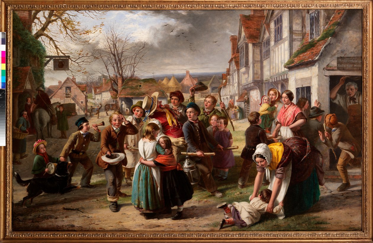 Guy Fawkes-dag, 