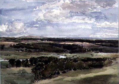 Arundel Park door Thomas Collier