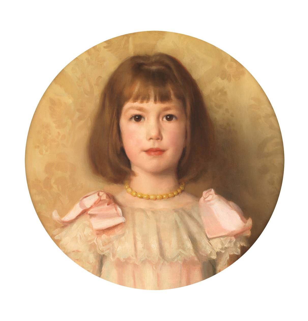 Rosalind door Thomas Cooper Gotch