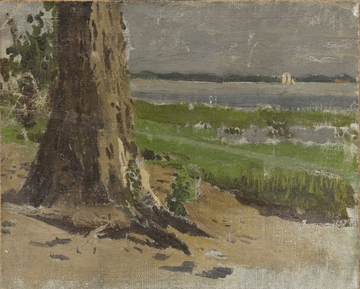 Onbekend Schilderij door Thomas Eakins