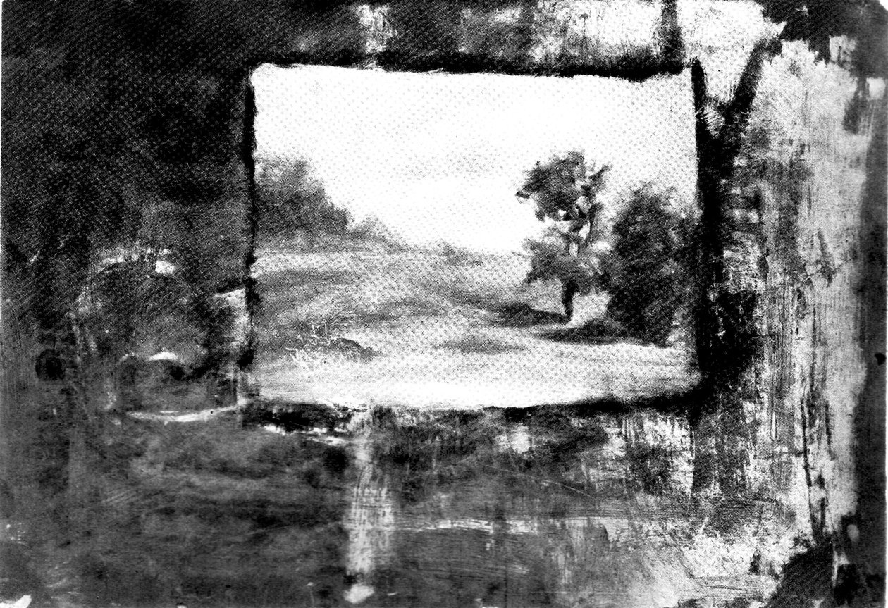 Onbekend schilderij door Thomas Eakins