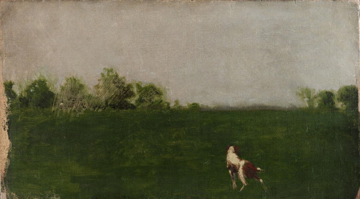 Onbekend schilderij door Thomas Eakins