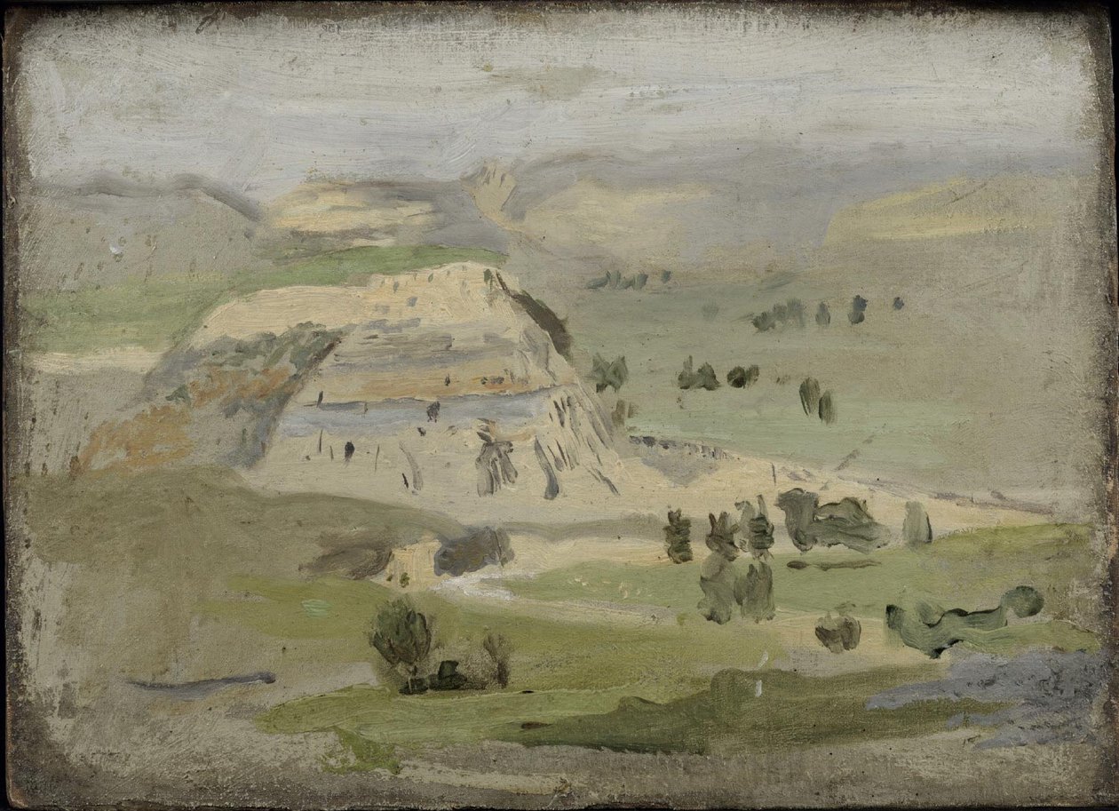 Onbekend schilderij door Thomas Eakins
