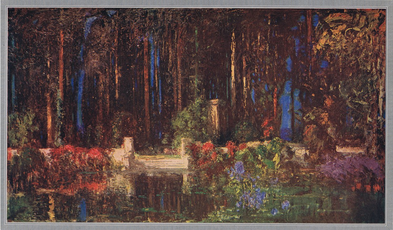 Betoverd door Thomas Edwin Mostyn
