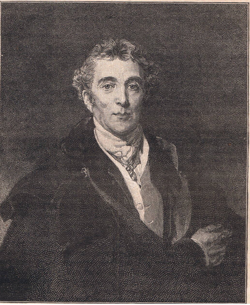 Hertog van Wellington door Thomas Lawrence