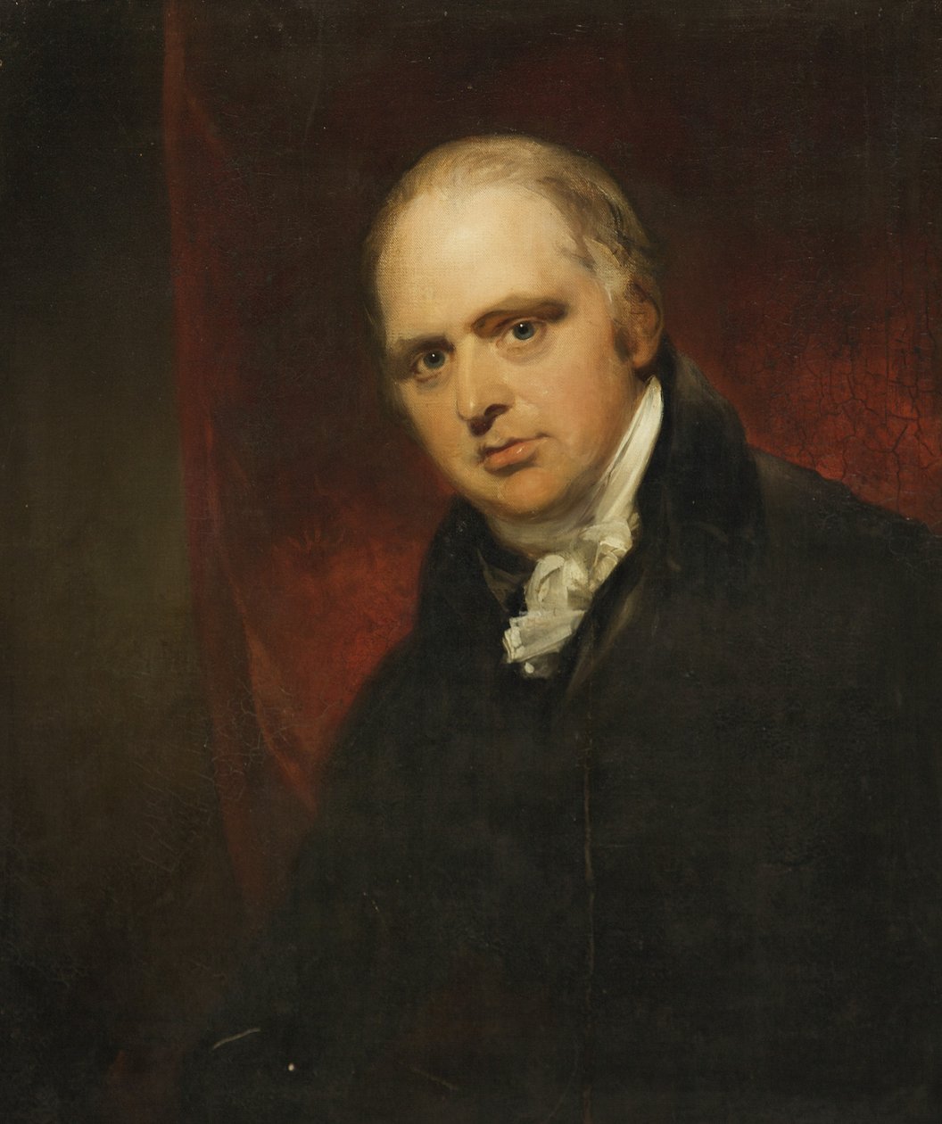 Ds. Daniel Lysons door Thomas Lawrence