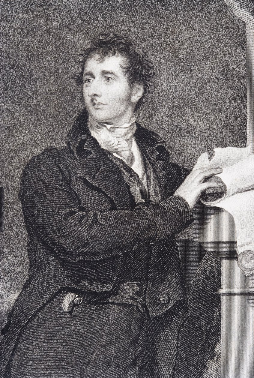 Sir Francis Burdett, gegraveerd door J. Morrison door Thomas Lawrence