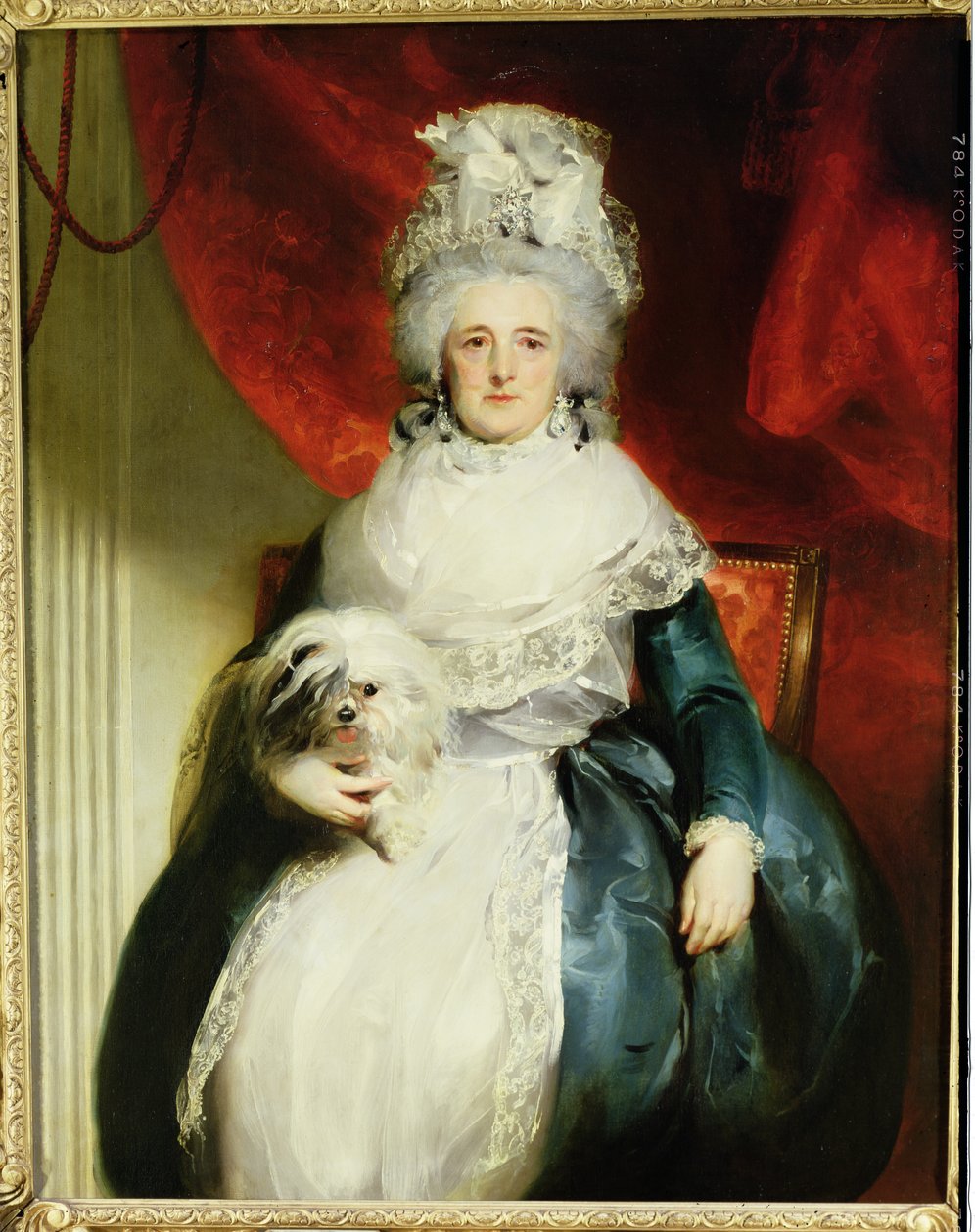 Susanna Archer, Gravin van Oxford door Thomas Lawrence