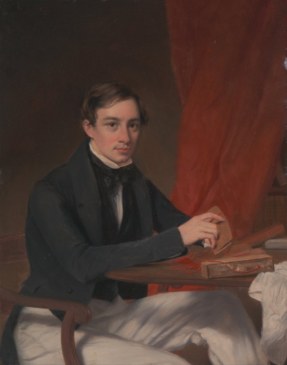 Cosmo Richard Howard door Thomas Phillips