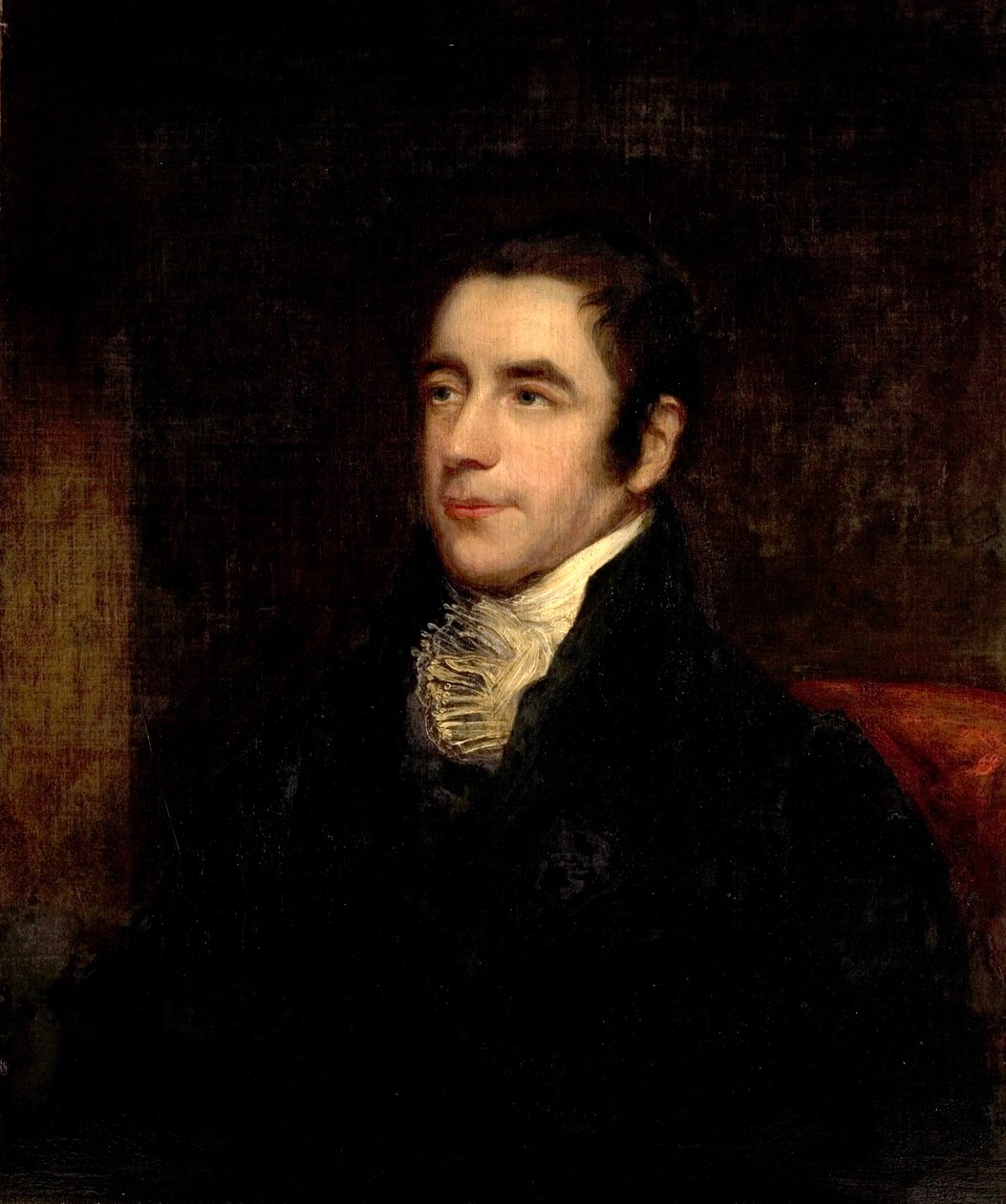 Jonathan Dunn door Thomas Barber