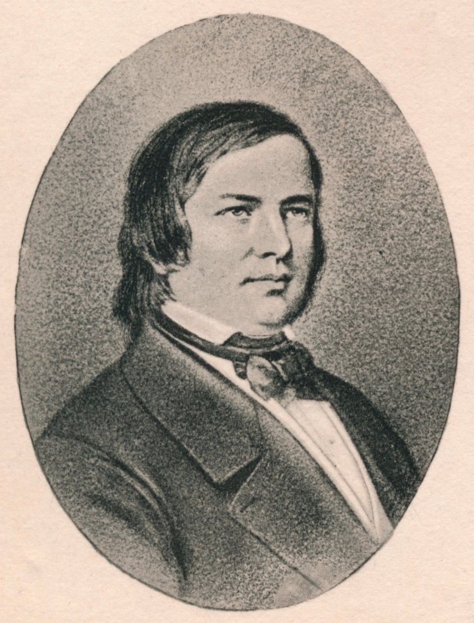 Schumann, 1895 door Thomas Bauer