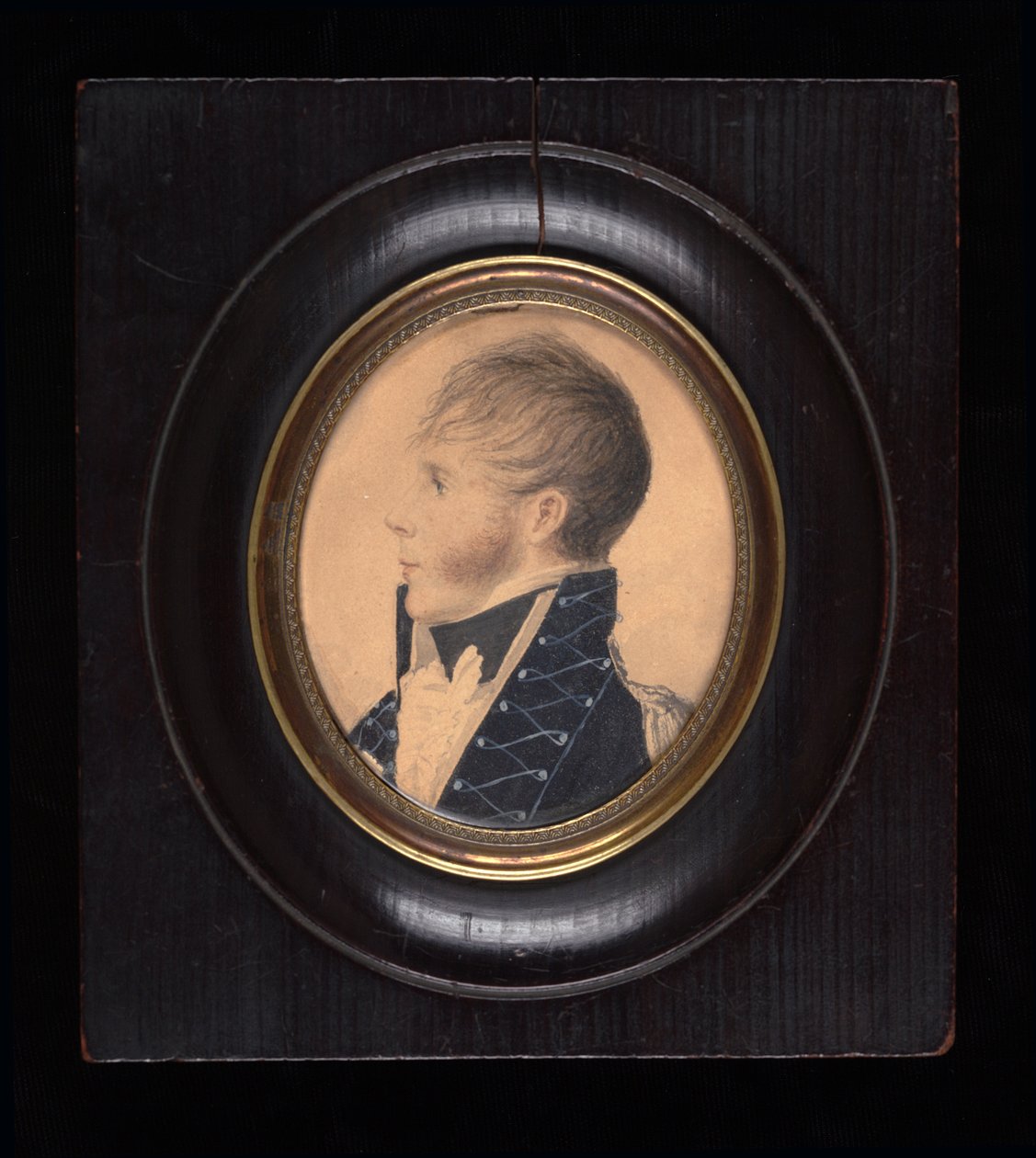 Mr. Veacock door Thomas Birch