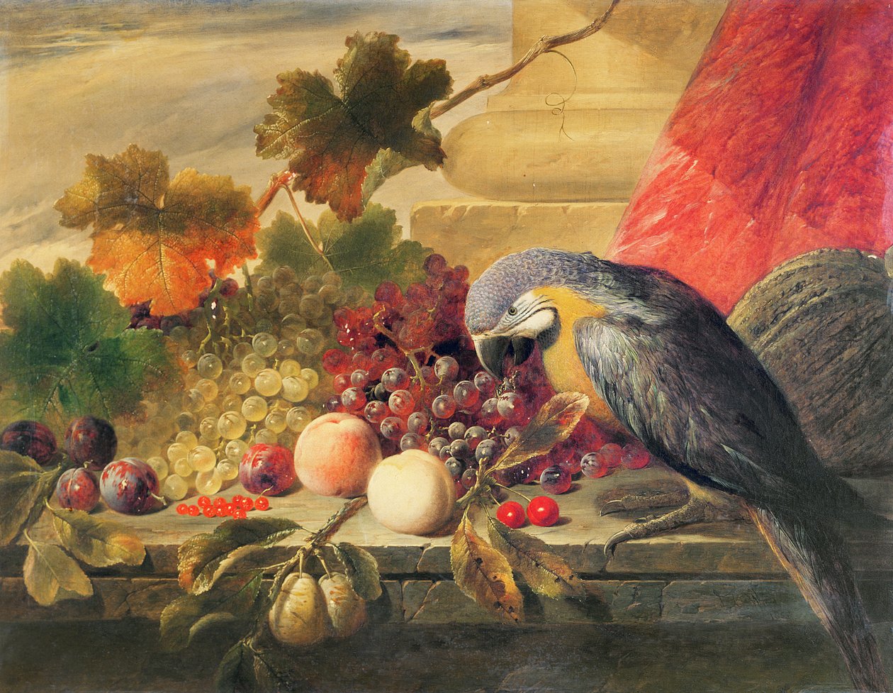 Onbekend schilderij door Thomas C. Ward