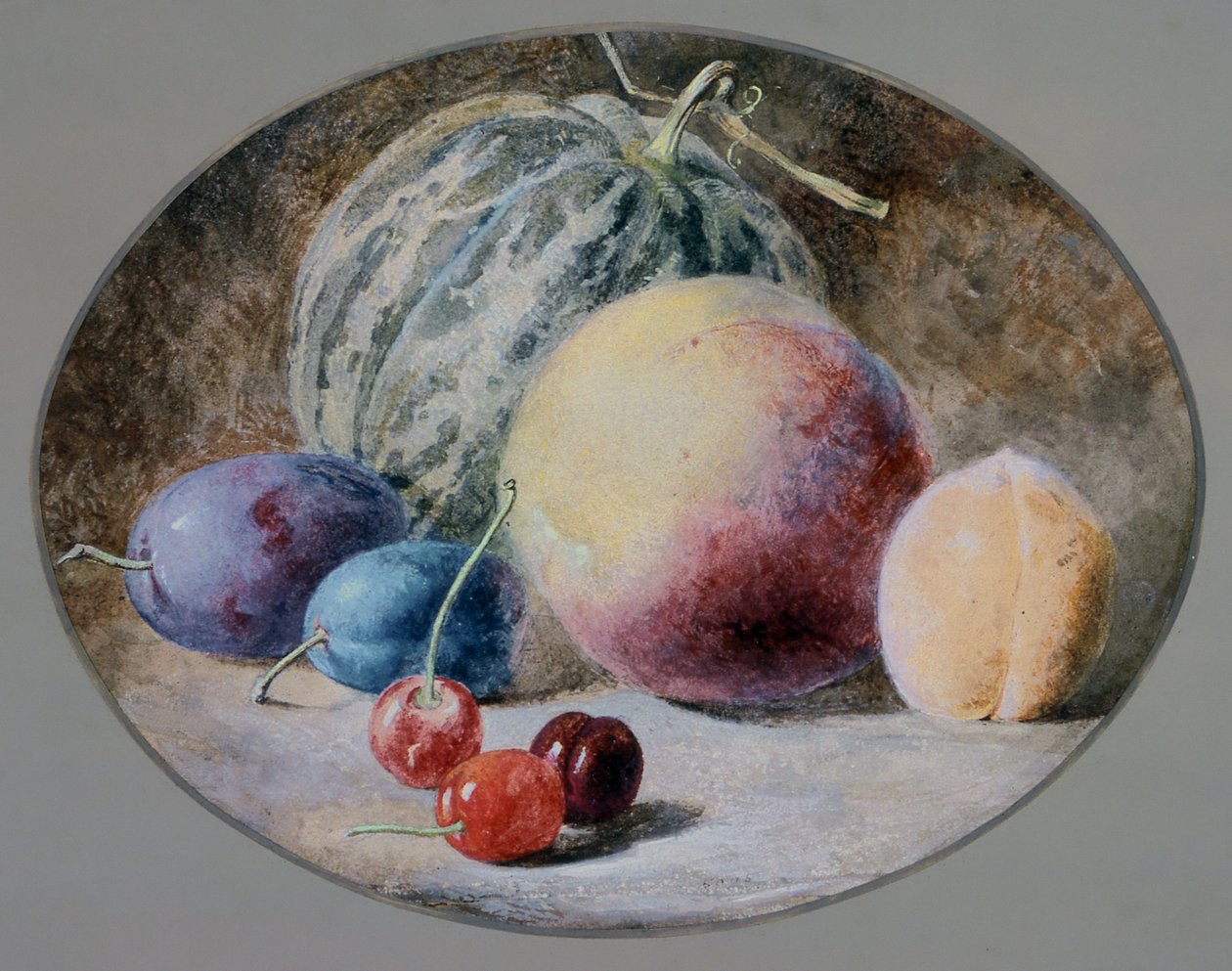 Fruit door Thomas Collier