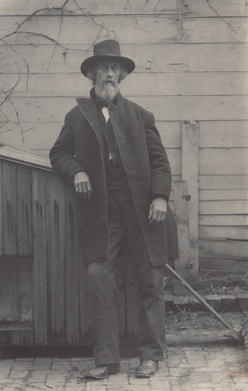 William H. Macdowell,1884 (foto) door Thomas Cowperthwait Eakins