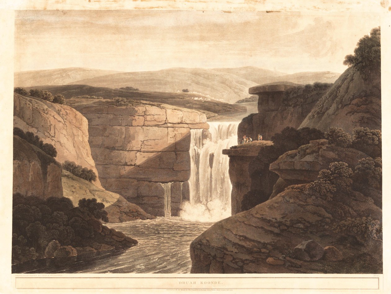 Dhuah Koonde door Thomas Daniell