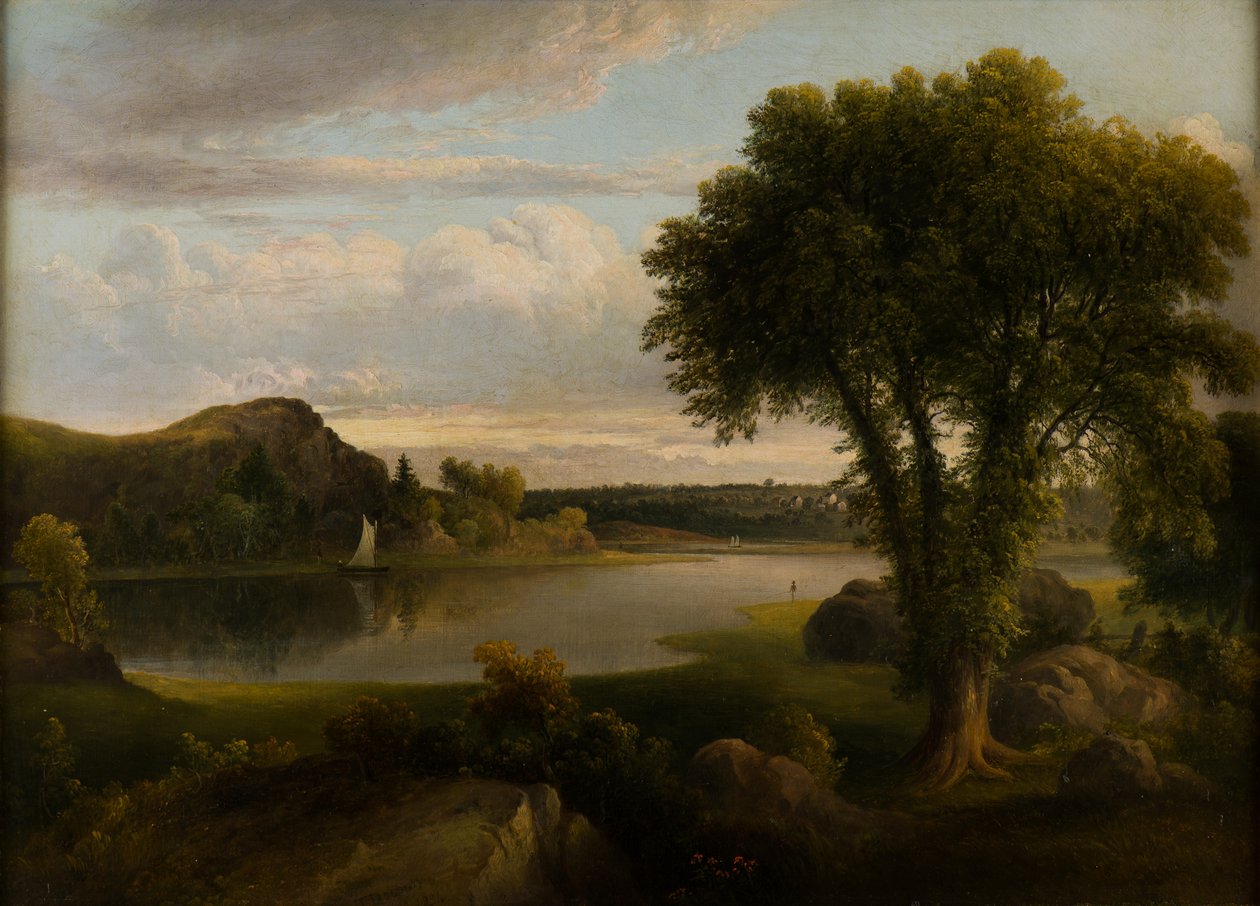 Laat Zomer, 1834 door Thomas Doughty